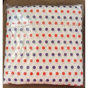 NEW‎ Twin Sheet Set ~ Polka Dots